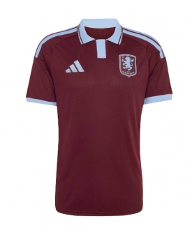 Billige Fotballdrakt Aston Villa Replika Hjemmedrakt 2026-27 Kortermet Billige Fotballdrakt Aston Villa Replika Hjemmedrakt 2026-27 Kortermet